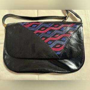 Vintage Bruno Magli Shoulder Bag